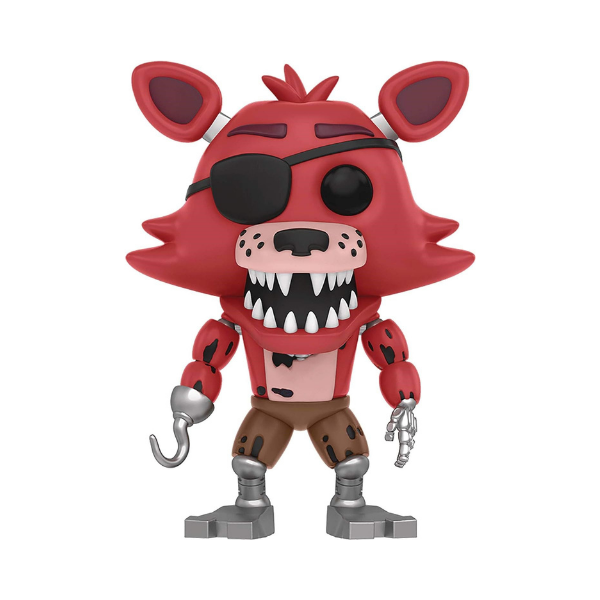 Funko Pop! Games Five Nights at Freddy’s Foxy the Pirate #109 Vinyl Figure Collectible