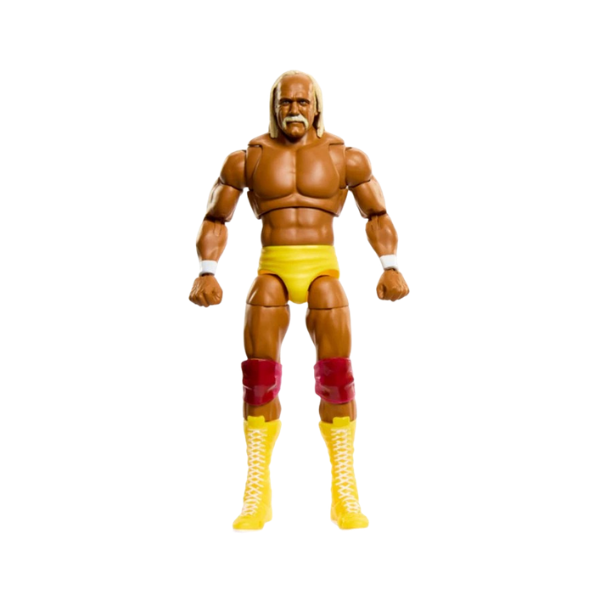 Mattel WWE Ultimate Edition Hulk Hogan Hulk Rules Action Figure Series 30