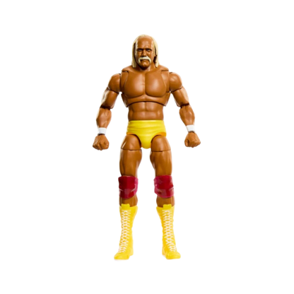 Mattel WWE Ultimate Edition Hulk Hogan Hulk Rules Action Figure Series 30