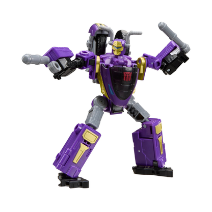 Transformers - Age of the Primes - Voyager Class Sideways Action Figure