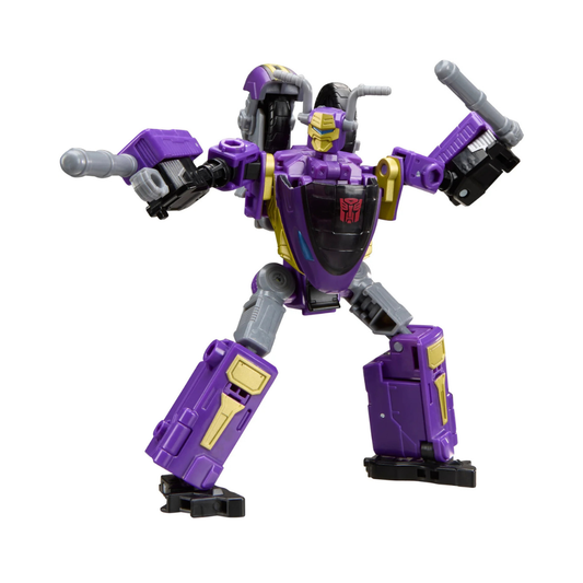 Transformers - Age of the Primes - Voyager Class Sideways Action Figure