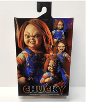 NECA Chucky 7" Ultimate TV Action Figure & Accessories