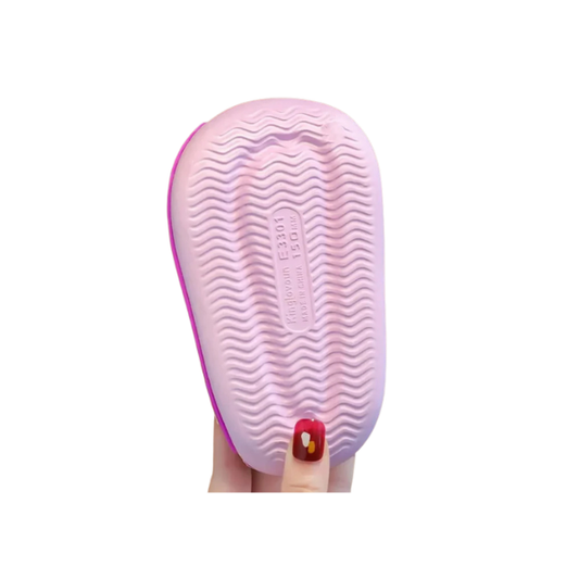 Hello Kitty Sweet Dreams Slides – Pink Eva Sandals Women 7.5–8