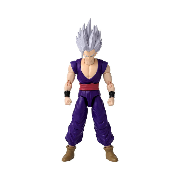 Dragon Ball Super Dragon Stars – Figura de 6,5" da Besta Son Gohan (Super-herói)