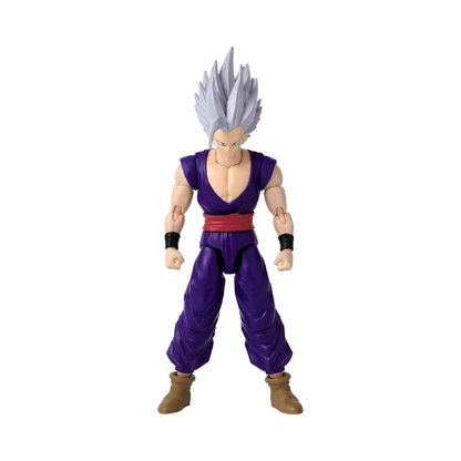 Dragon Ball Super Dragon Stars – Figura de 6,5" da Besta Son Gohan (Super-herói)
