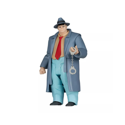 McFarlane Batman: The Animated Series Detective Harvey Bullock Build-a-Figure