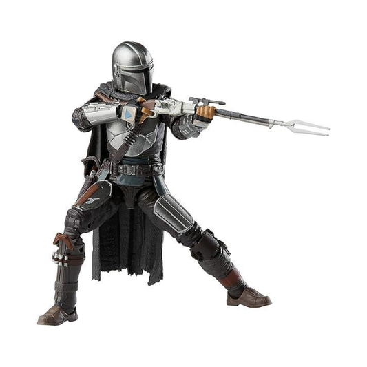 Mandalorian (Beskar) 6-Inch Disney Star Wars The Black Series Action Figure