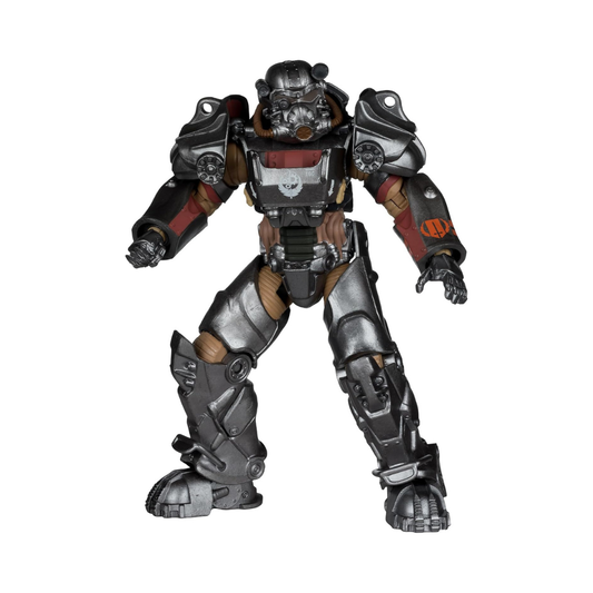 McFarlane Gaming Edition Fallout 4 Paladin Danse T60 Power Armor 7 Inch Action Figure