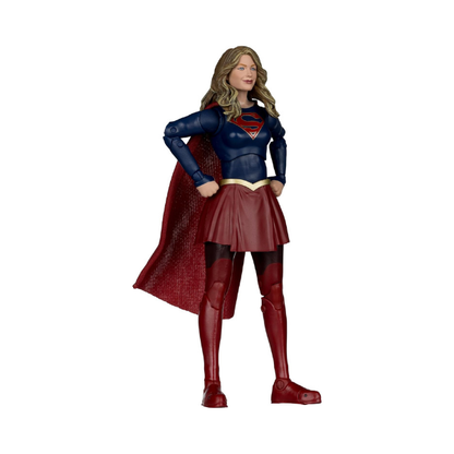 McFarlane Toys DC Multiverse Supergirl TV Show Deluxe Theatrical Edition 7-Inch Action Figure