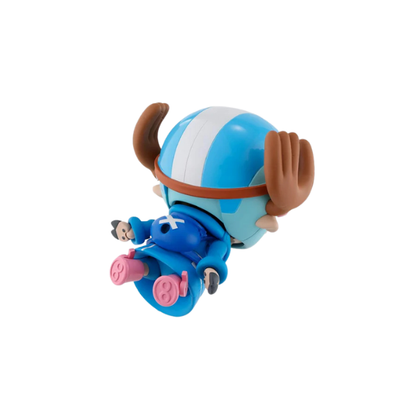 S.H. Figuarts One Piece – Tony Tony Chopper (Future Island Egghead Edition)