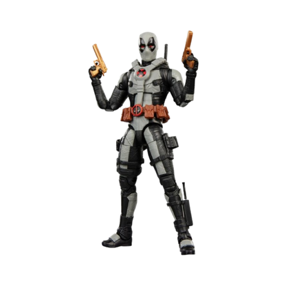 Hasbro Marvel Legends Deadpool Concept Art 6" Deadpool & Wolverine Figure NEW