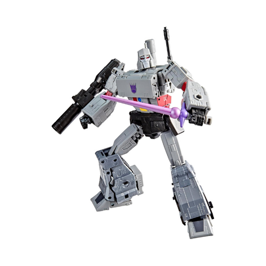 Transformers Studio Series Megatron Leader Class Movie Action Figure 8.5” Hasbro