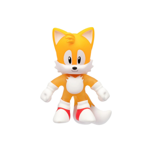 Heroes of Goo Jit Zu Stretch Surge Tails Glow-in-the-Dark Figure