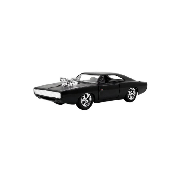 Jada 1:32 Dom’s Dodge Charger R/T – Fast & Furious Movie Die-Cast Model