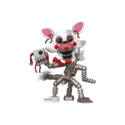 Funko Pop! Games Five Nights at Freddy’s Mangle #1087 Vinyl Figure – FNAF Collectible