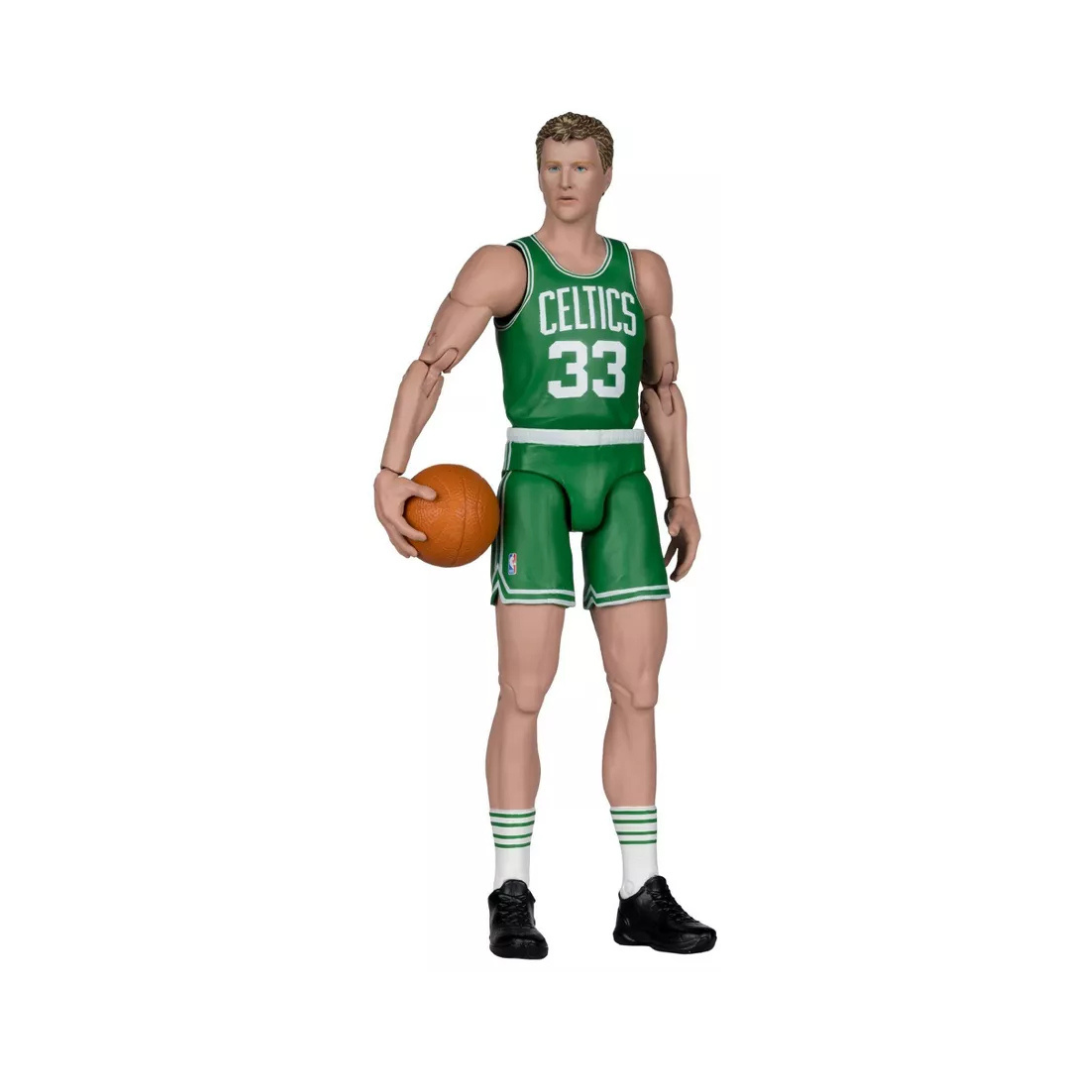 McFarlane NBA Legends Series Larry Bird Boston Celtics #33 Figure
