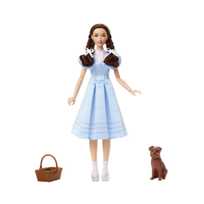 Wicked For Good Dorothy Gale Doll with Movie Outfit Walmart Exclusive
