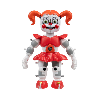 Jazwares Five Nights at Freddy's Circus Baby 5-Inch Action Figure