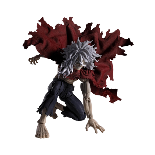 TAMASHII NATIONS - My Hero Academia - Tomura Shigaraki S.H.Figuarts Action Figure