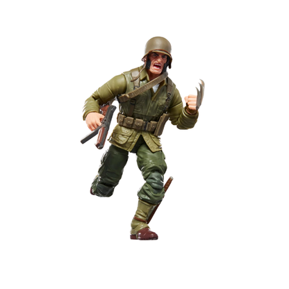 Marvel Legends Wolverine WWII Logan Executer Build A Figure Action Figure Hasbro