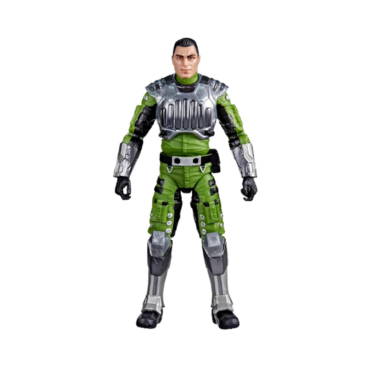 G.I. Joe Classified Series Seymour “Sci-Fi” Fine 6” Action Figure Hasbro w/ Accessories
