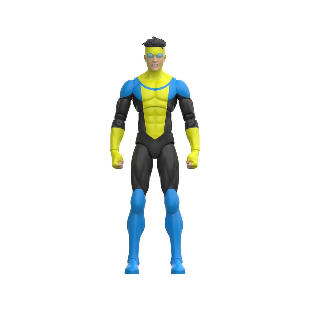 Super7 Invincible Deluxe Wave 1 Invincible Mark Grayson 7 Inch Action Figure New