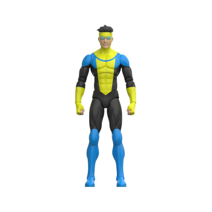 Super7 Invincible Deluxe Wave 1 Invincible Mark Grayson 7 Inch Action Figure New