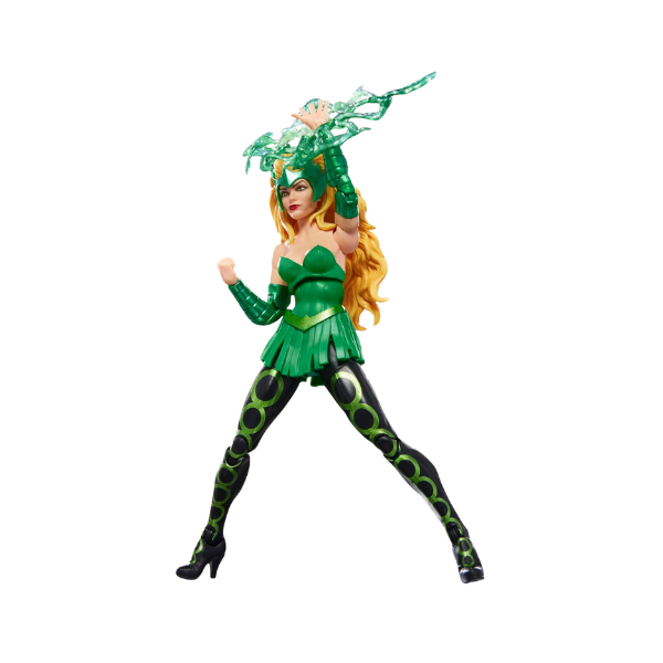 Marvel Legends Series Enchantress Action Figure – Executioner Build-A-Figure