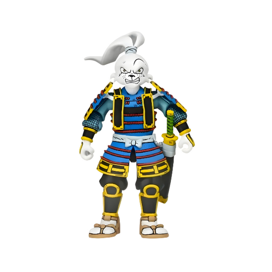 NECA Teenage Mutant Ninja Turtles Miyamoto Usagi Yojimbo Action Figure – TMNT Collector Figure