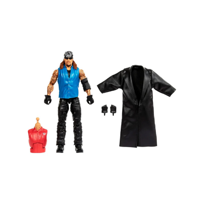WWE Elite Undertaker – Monday Night War 6" Action Figure Collectible Set