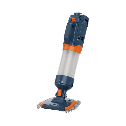AQUAFYSH AQ70 Cordless Pool Vacuum 18.9 GPM Handheld Pool Cleaner