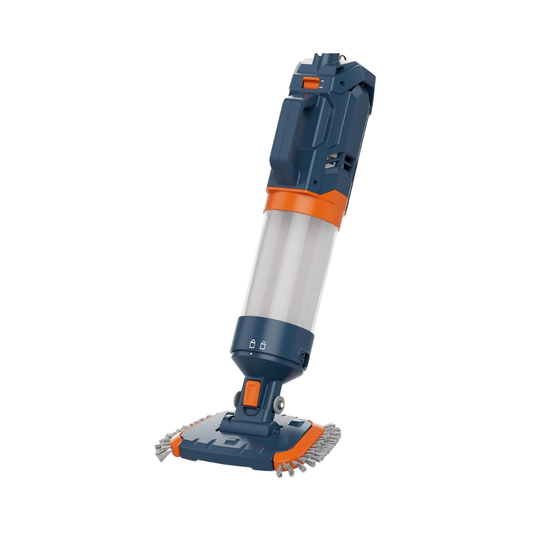 AQUAFYSH AQ70 Cordless Pool Vacuum 18.9 GPM Handheld Pool Cleaner
