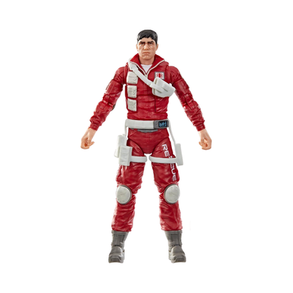 G.I. Joe Classified Edwin “Lifeline” Steen Medic Rescue Action Figure Hasbro