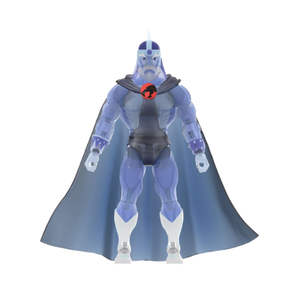 Super7 ThunderCats Deluxe Ghost Jaga Action Figure