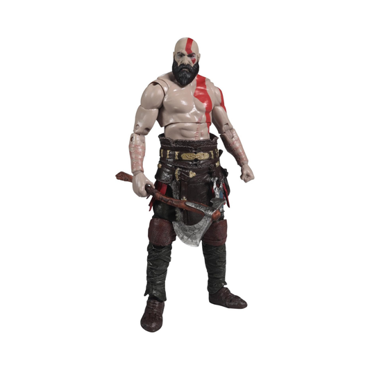 McFarlane Toys- God of War Kratos (God of War Ragnarok) 7in Deluxe Action Figure