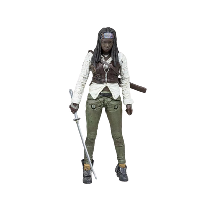 McFarlane Toys AMC The Walking Dead Michonne Series 7 Collector Action Figure