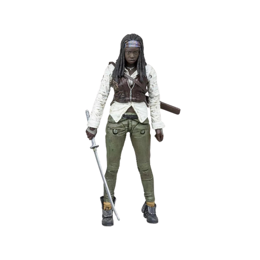 McFarlane Toys AMC The Walking Dead Michonne Series 7 Collector Action Figure