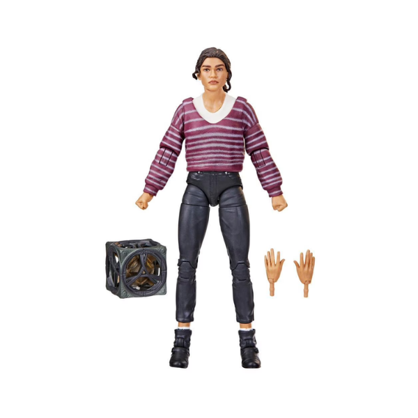 Marvel Legends MJ 6" Action Figure Spider-Man: No Way Home Hasbro