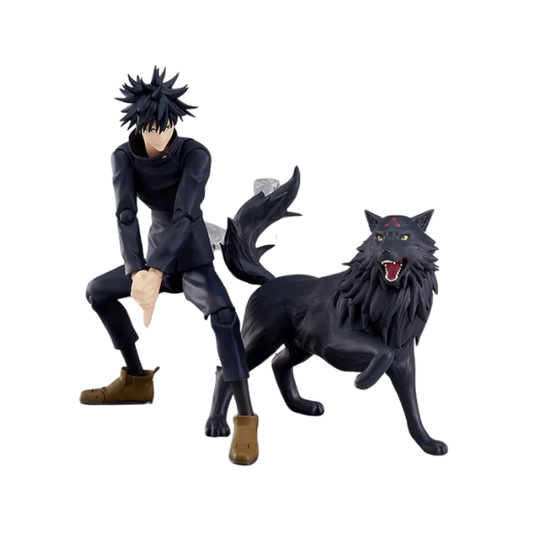 Good Smile Company figma No. 564 Jujutsu Kaisen Megumi Fushiguro Action Figure