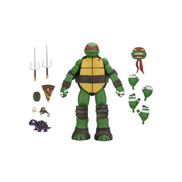 Teenage Mutant Ninja Turtles (2012) Ultimate Raphael Action Figure