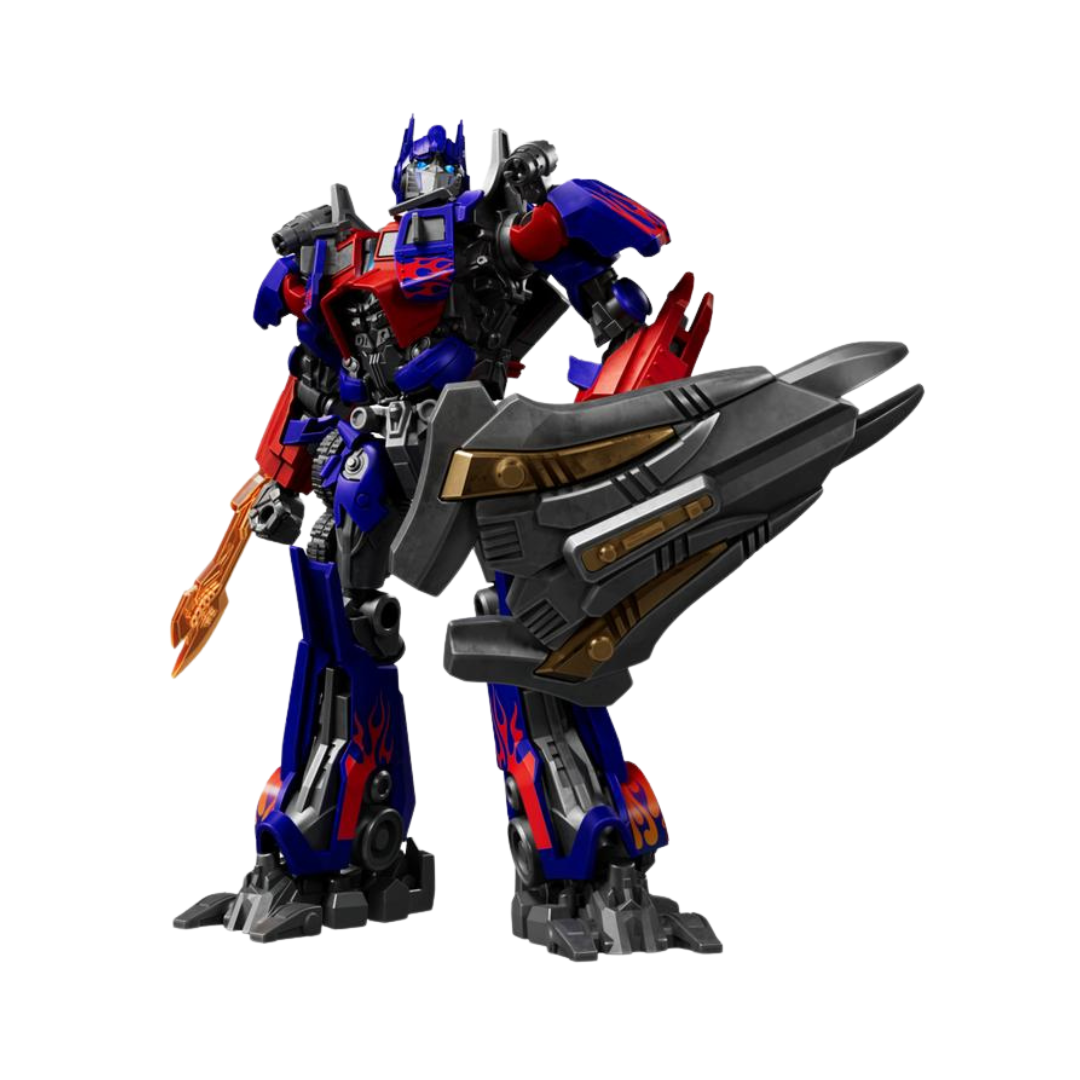 Blokees Transformers Jet Wing Optimus Prime DX Classic Class Model Kit
