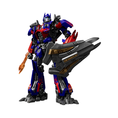 Blokees Transformers Jet Wing Optimus Prime DX Classic Class Model Kit