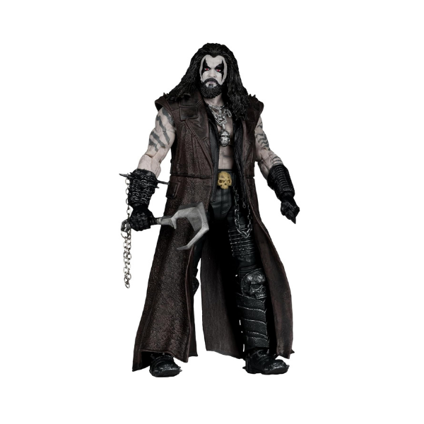 McFarlane Toys DC Multiverse Deluxe Theatrical Edition Lobo — Supergirl Movie 7-Inch Action Figure