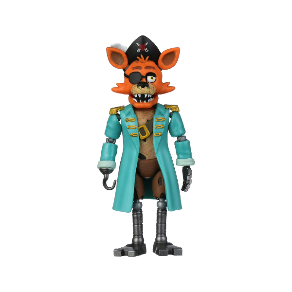 Funko Five Nights at Freddy’s Curse of Dreadbear Captain Foxy Walmart Exclusive Action Figure