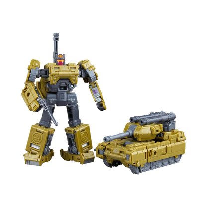 Transformers Age of the Primes Combaticon Brawl Voyager Action Figure Bruticus