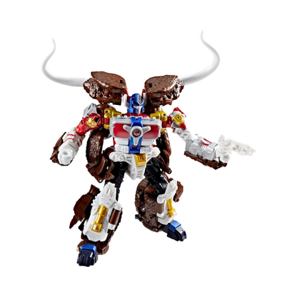 Transformers Age of the Primes Maximal Big Convoy Leader Class Hasbro