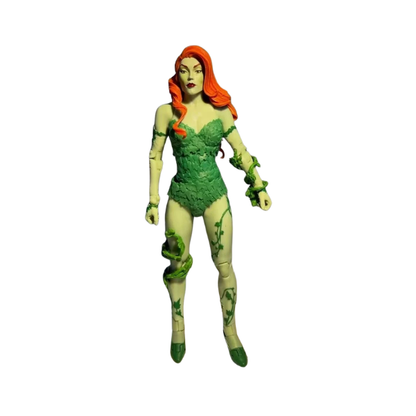 McFarlane Toys DC Multiverse Collector Edition Poison Ivy DC Classic Platinum Edition 7-Inch Action Figure #62