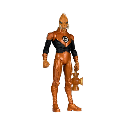 McFarlane Toys DC Multiverse Larfleeze DC Classic 7-Inch Action Figure