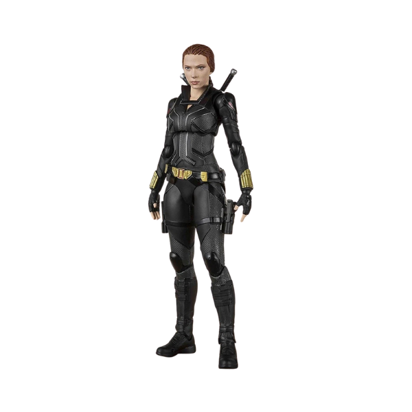 Bandai S.H.Figuarts Marvel Black Widow from the Motion Picture Action Figure