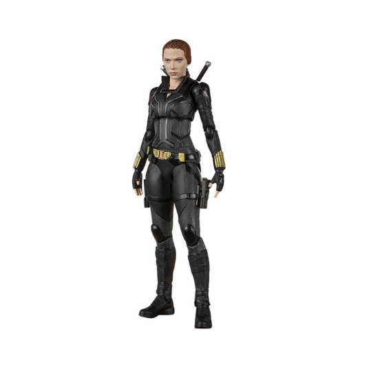 Bandai S.H.Figuarts Marvel Black Widow from the Motion Picture Action Figure